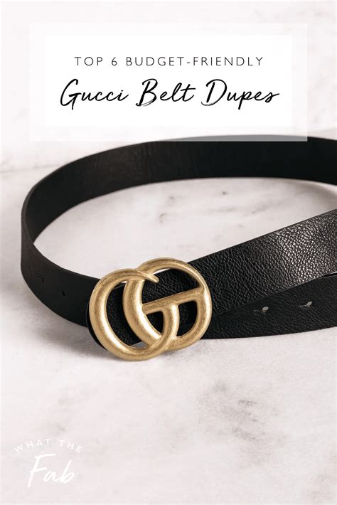 gucci tote dupe|best gucci belt dupe 2021.